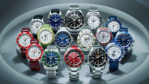 Seiko Watches