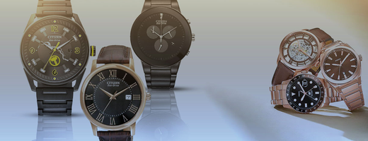 Is Citizen Better Than Fossil?