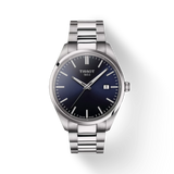 Montre Tissot Tissot PR 100 40 mm avec cadran bleu T150.410.11.041.00