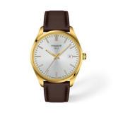 Tissot PR 100 Quartz 40 mm Brown Dial T150.410.36.391.00