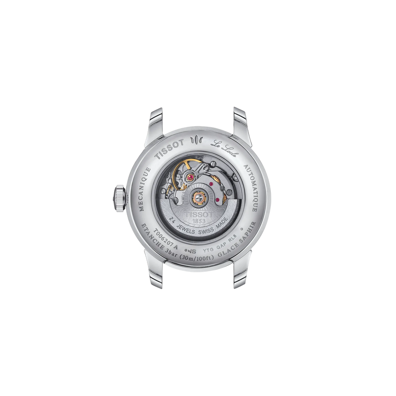 Tissot Le Locle Powermatic T0062071604600 - Bijoux Eclore