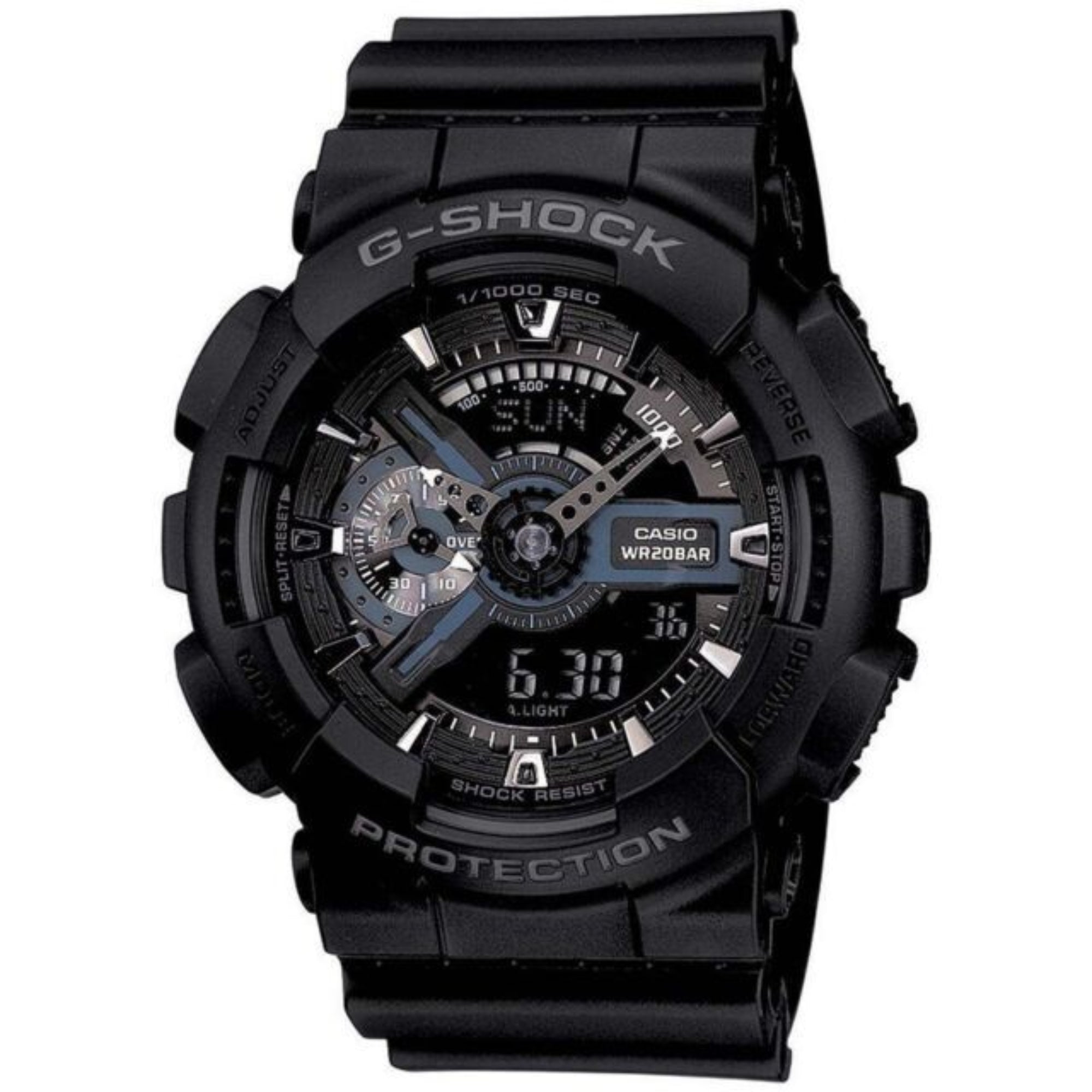 Casio GA110-1B Wrist Watch for Men - Bijoux Eclore