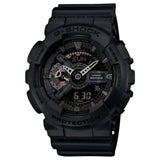 Casio Men's G-shock Ga110mb-1a Black Rubber Quartz Watch - Bijoux Eclore