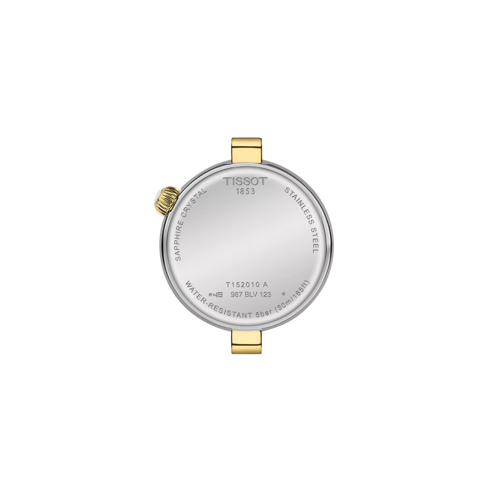 Tissot T-Lady Desir 28mm Quartz T152.010.22.118.01 - Bijoux Eclore