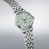 Seiko SRPL63J1 Presage Cocktail Frozen Mojito Diamond Automatic Ladies Watch - Bijoux Eclore