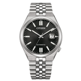 Citizen NK0020-55E Tsuyosa 60 with Upgraded Movement and Dress Watch Stylings - Bijoux Eclore
