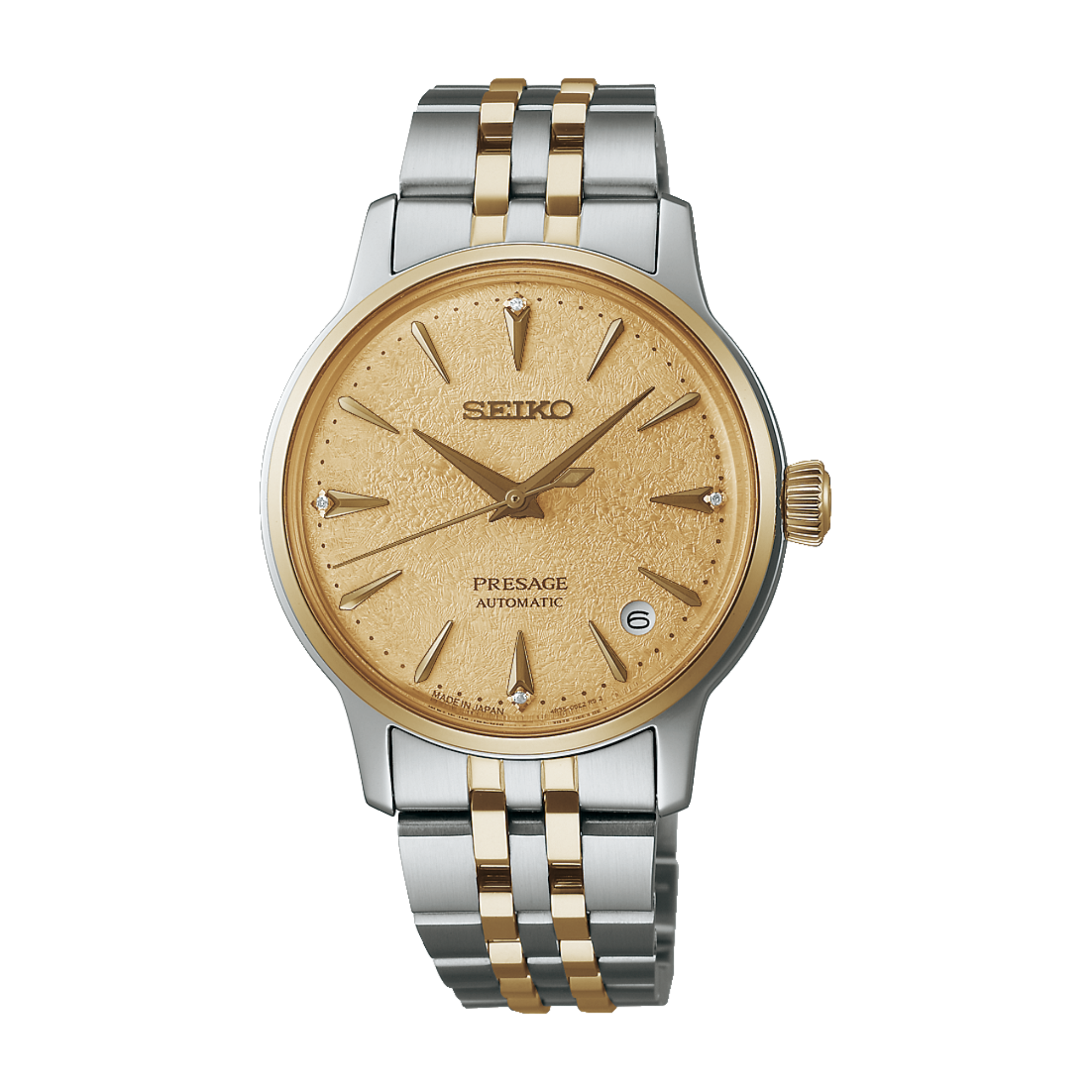 Seiko SRPL64J1  Presage Cocktail Time 34mm Automatic - Bijoux Eclore