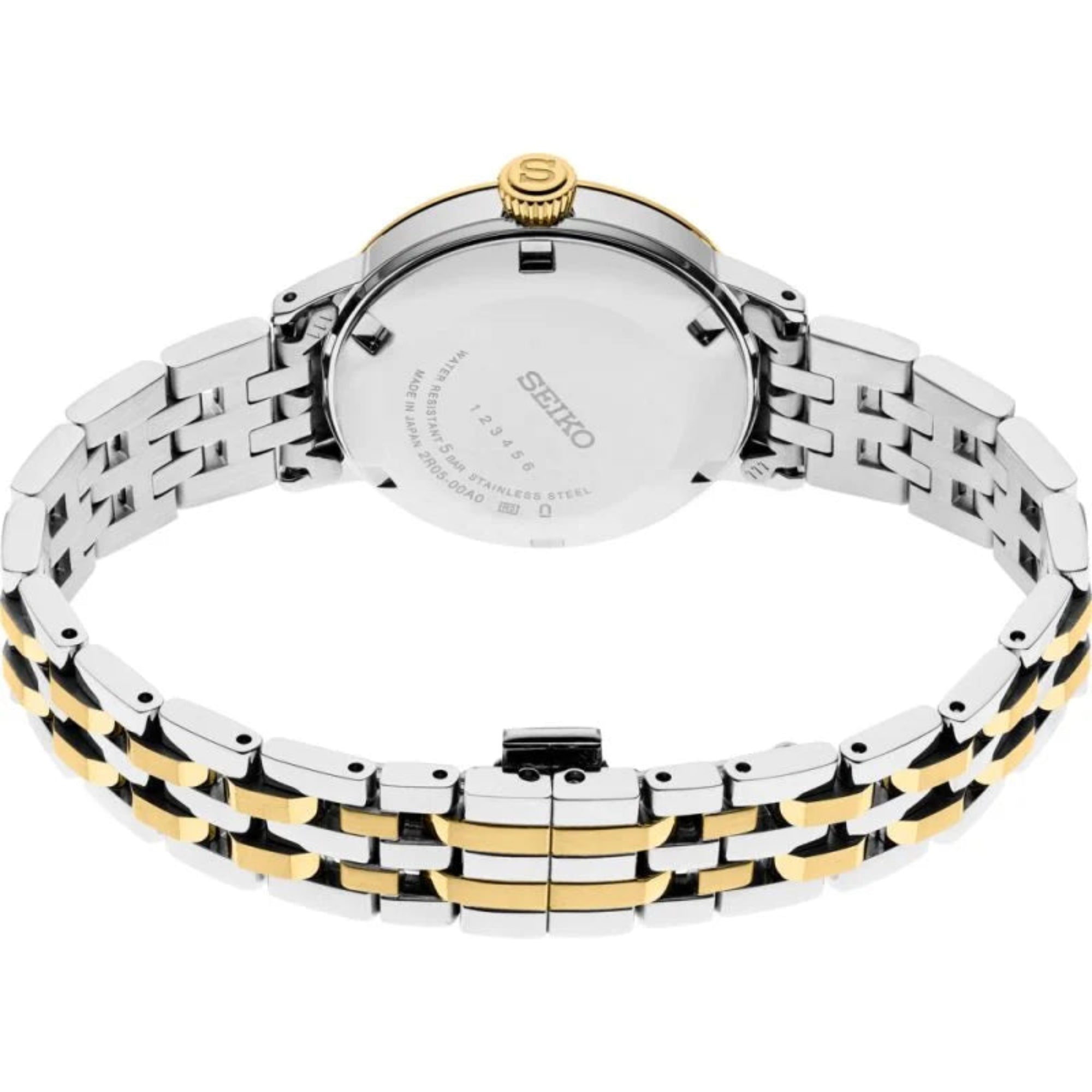 Seiko SRPL64J1  Presage Cocktail Time 34mm Automatic - Bijoux Eclore