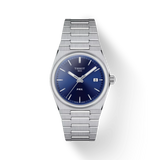 Tissot PRX Blue Dial and Stainless Steel Bracelet Watch T137.210.11.041.00