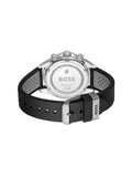 Boss Bossletic Qtz Fashion Chrono Black Round Dial Men's Watch 1514334