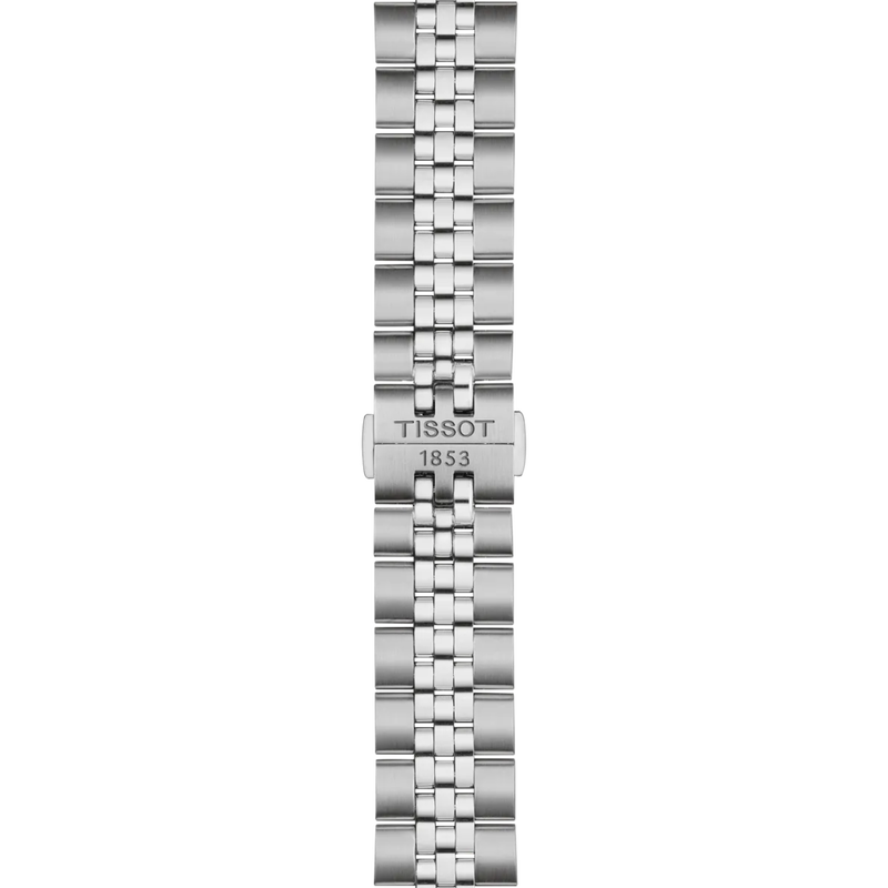 Tissot Ballade Quartz 40mm T156.410.11.351.00 - Bijoux Eclore