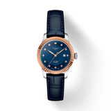 Tissot Le Locle Gold Automatic Lady 29mm T932.207.46.046.00 - Bijoux Eclore