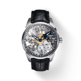 Montre Tissot T-COMPLICATION SQUELETTE MÉCANIQUE pour homme T070.405.16.411.00