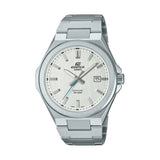 Casio  EFB108D-7AV Edifice Sapphire Men's Quartz Date Indicator 45mm Watch - Bijoux Eclore