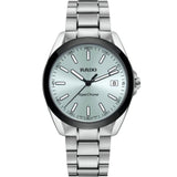 Rado R32280213 Hyperchrome 41mm Glacier Blue Mens Watch - Bijoux Eclore
