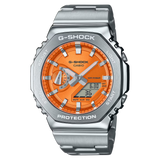 G-Shock G-Steel Metal Covered CasiOak GM2110D-4A - Bijoux Eclore