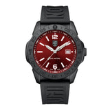 Luminox Pacific Diver LX XS 3135.B 44mm Swiss Made Quartz Men’s Dive Watch Red Dial - Bijoux Eclore