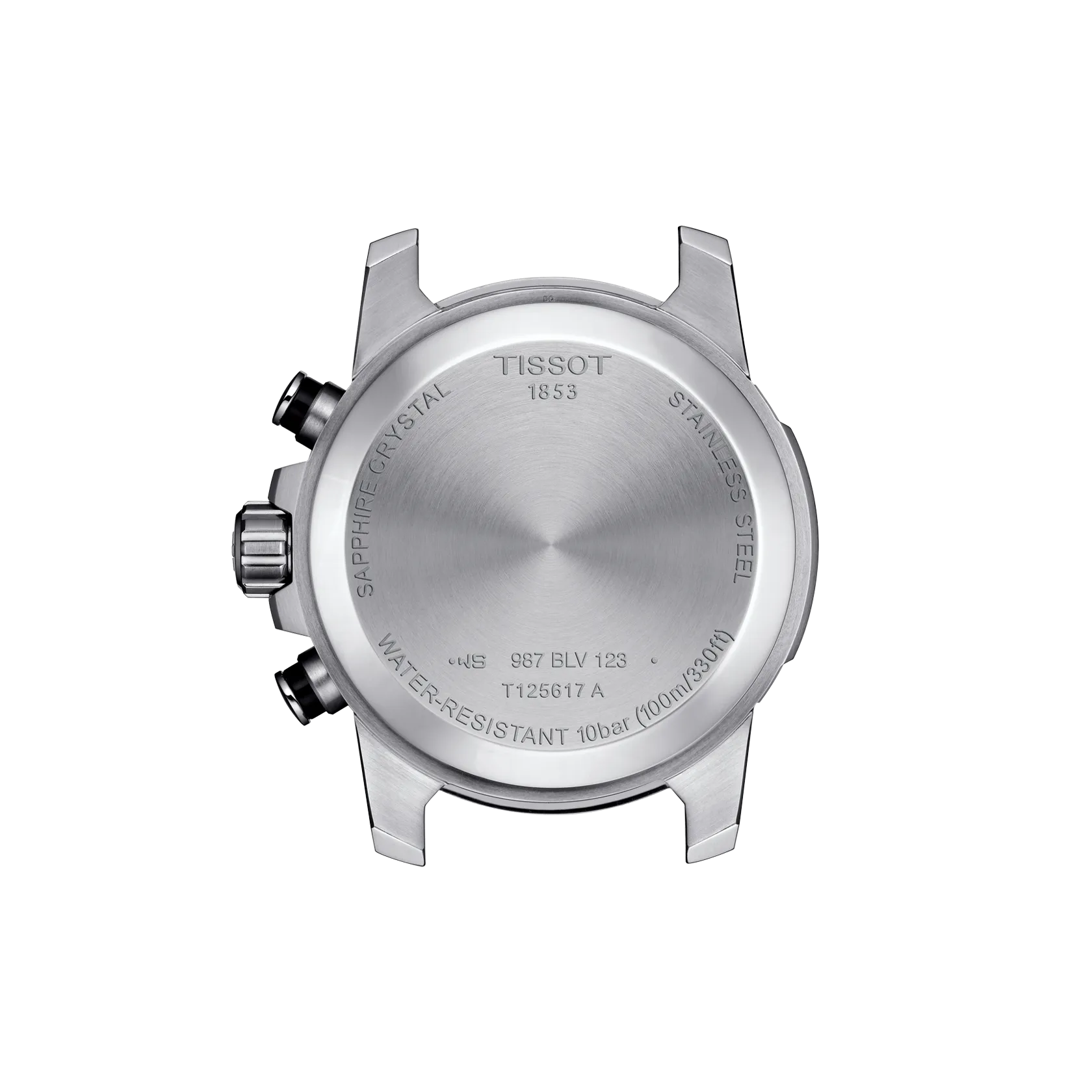 Tissot Supersport Chrono T125.617.11.051.00 - Bijoux Eclore