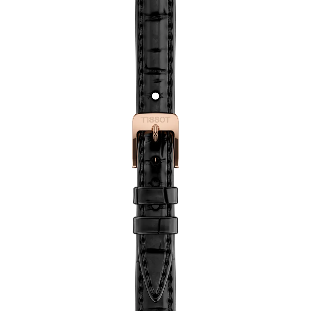 Tissot SRV 30mm White Mother of Pearl Dial T160.110.36.113.00 - Bijoux Eclore