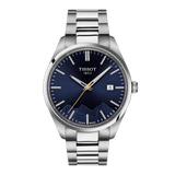 Tissot PR 100 Jungfraubahn Quartz 40mm T150.410.11.041.02 - Bijoux Eclore