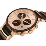 Chronographe à quartz Rado Centrix R30212402