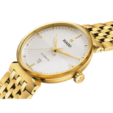 Rado Florence Automatic Silver White Dial Unisex Watch R48904013 - Bijoux Eclore