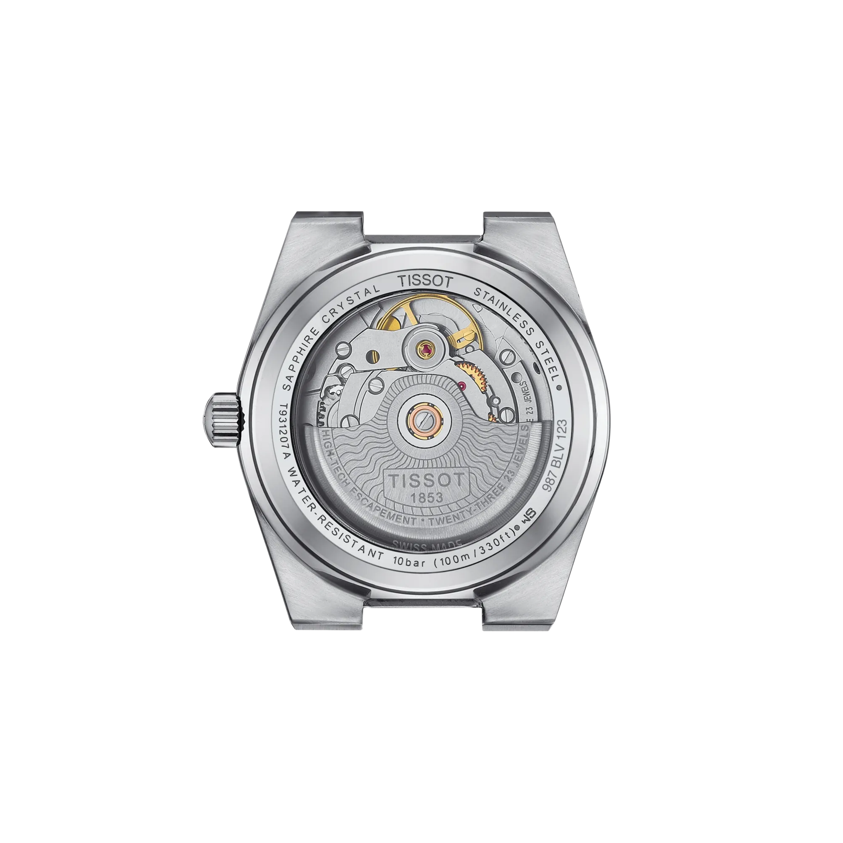 Tissot PRX Powermatic 80 35mm T931.207.41.351.00 - Bijoux Eclore