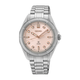 Seiko Prospex Sea Shell Pink SUR597 - Bijoux Eclore