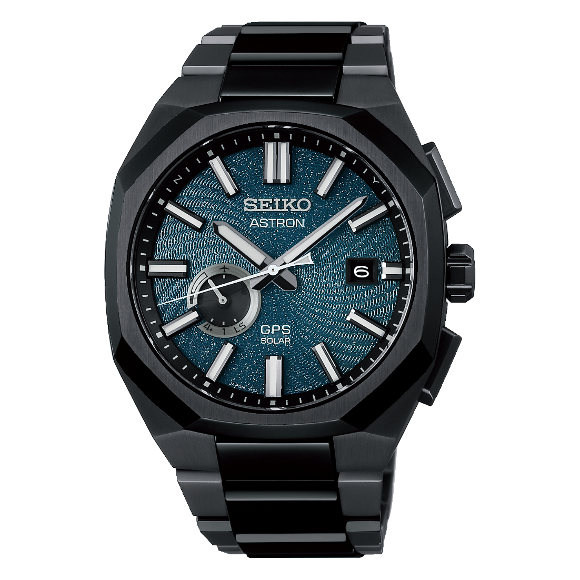 Seiko Astron GPS Solar SSJ039 - Bijoux Eclore
