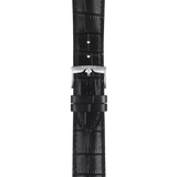 Tissot Gent XL Sport Black Dial Leather Strap T116.417.16.052.00 - Bijoux Eclore