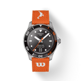 Tissot Seastar Wilson WNBA | T120.807.17.051.00 Édition spéciale