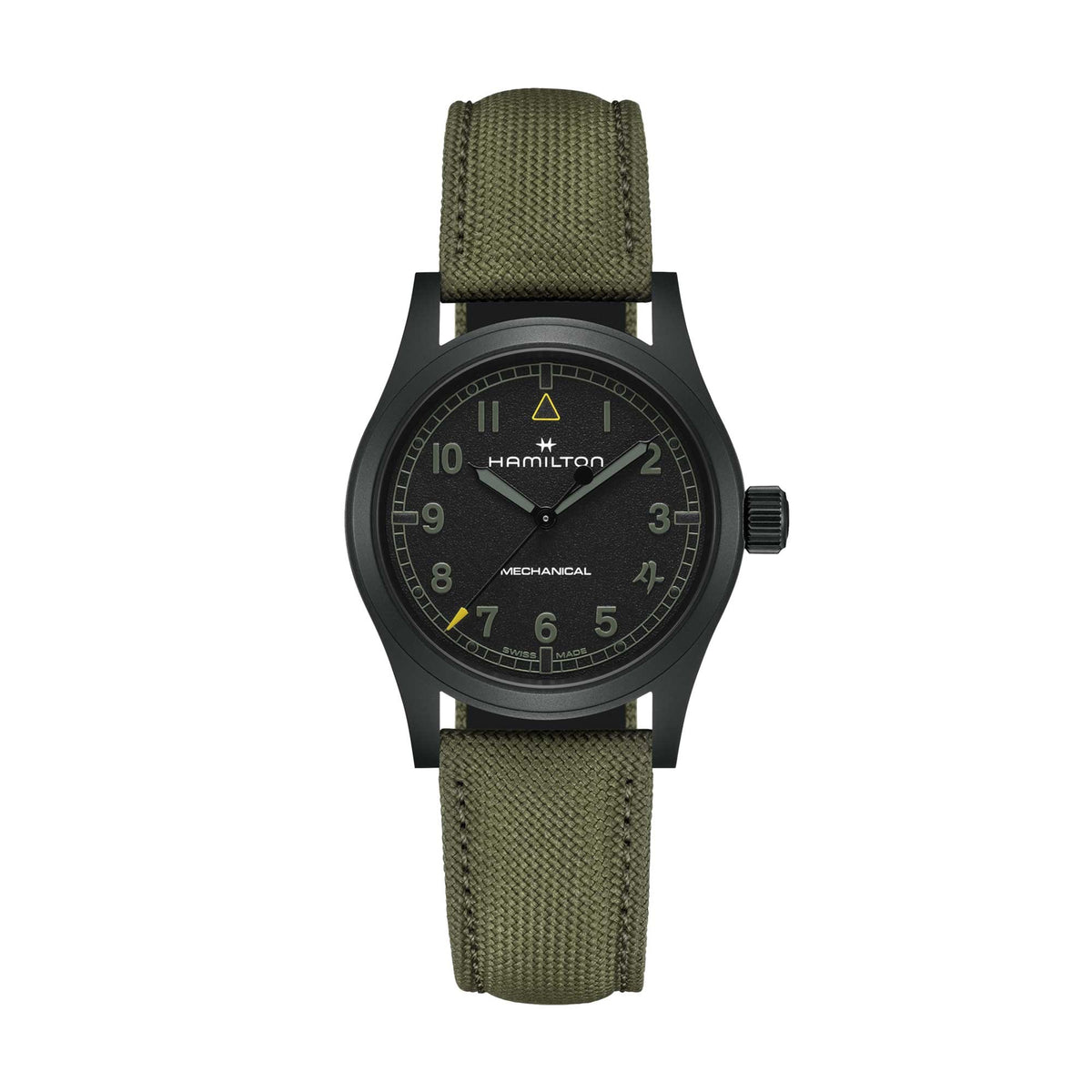 Hamilton Khaki Field Mechanical  38mm x Call of Duty Modern Warfare 4 H69469930 - Bijoux Eclore