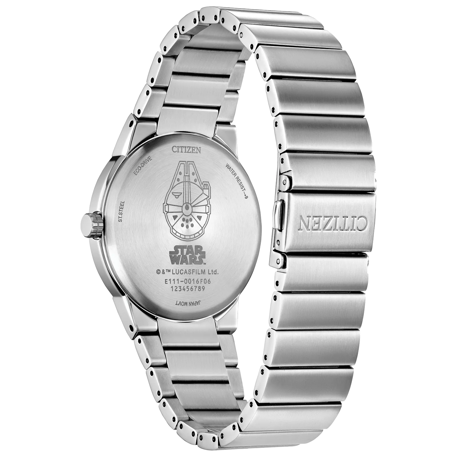 Citizen  Millennium Falcon Hyperdrive  BM7581-59W - Bijoux Eclore