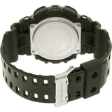 Casio GA100CB-1A G-Shock GA-100 Series Analog-Digital Blue Chrono Watch - Bijoux Eclore
