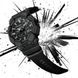 Casio GA010-1A1 G-Shock Analog - Digital Black Resin Watch - Bijoux Eclore