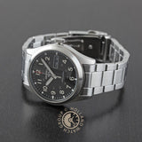SEIKO SRPG27K1J 5 Sports Men's Watch Silver-Tone 39.4mm Stainless Steel - Bijoux Eclore