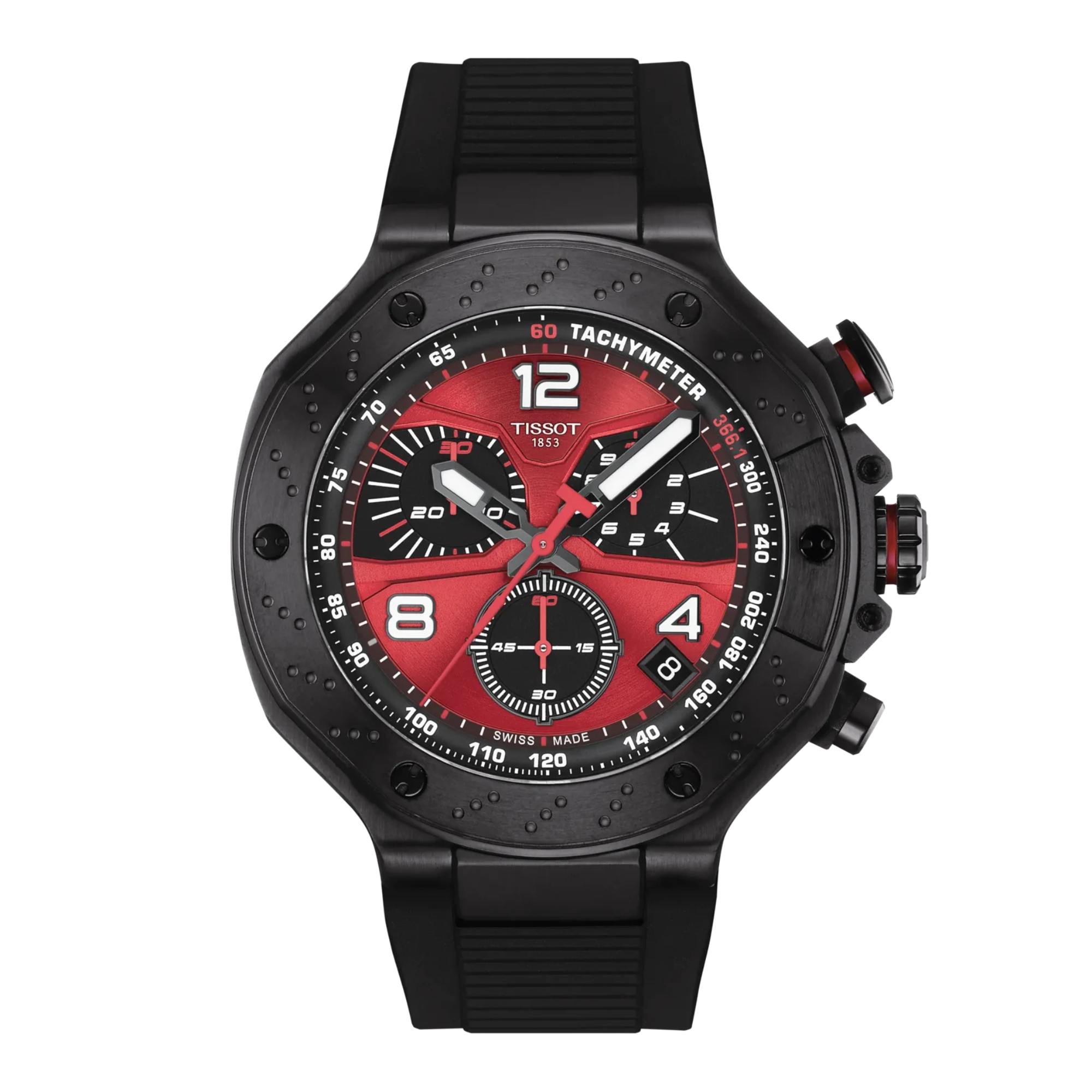 Tissot T-Race MotoGP 2026 Limited edition T141.417.37.422.00 - Bijoux Eclore