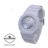 Casio G-Shock GMAP2100SG-2A for Ladies' Sunset Glow Blue Resin Band Watch - Bijoux Eclore
