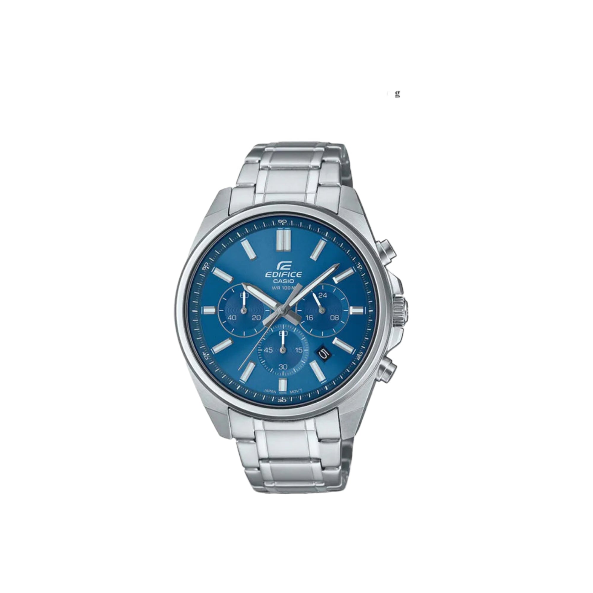 Casio EFV650D-2AV Edifice Chronograph Date Indicator Watch - Bijoux Eclore