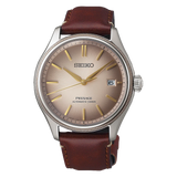 EIKO Presage Classic Automatic SPB529J1 (Upcycled Leather Strap Limited Edition) - Bijoux Eclore