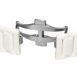 Rado R27073722 True Square Automatic Open Heart Sparkling - Bijoux Eclore