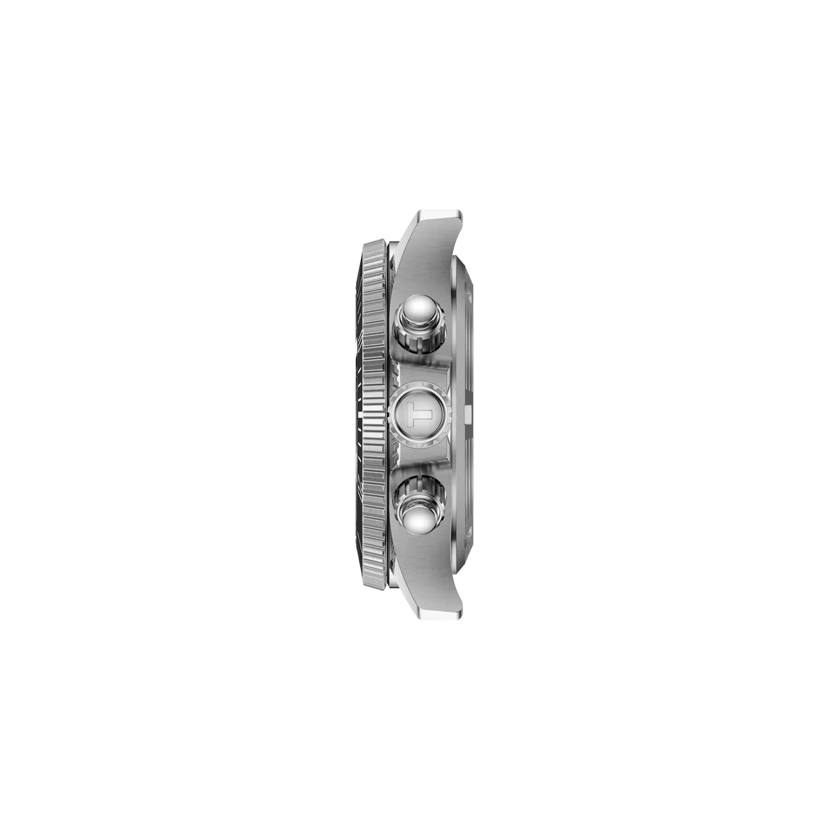 Tissot Seastar 1000 Quartz 36mm Blue Dial Black Rubber Strap Watch T120.217.17.041.00 - Bijoux Eclore