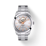 Tissot Gentleman Powermatic 80 Open Heart T127.407.11.031.01 - Bijoux Eclore