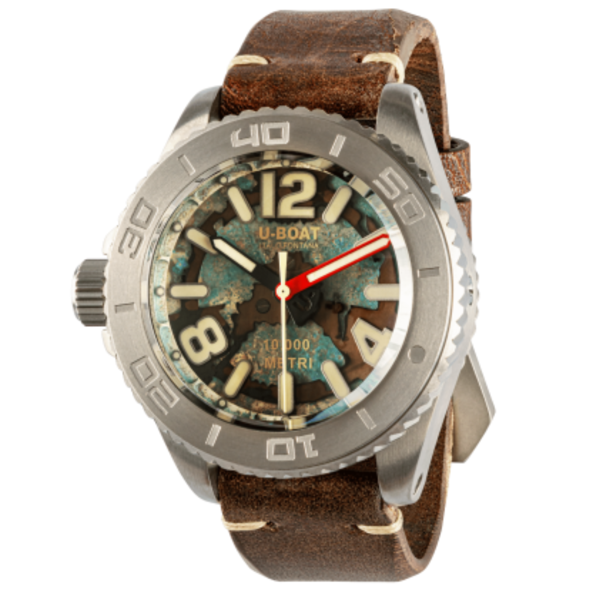 U-Boat’s Profondo 10,000 MT Delivers Mariana Trench Capability at Microbrand Pricing - Bijoux Eclore