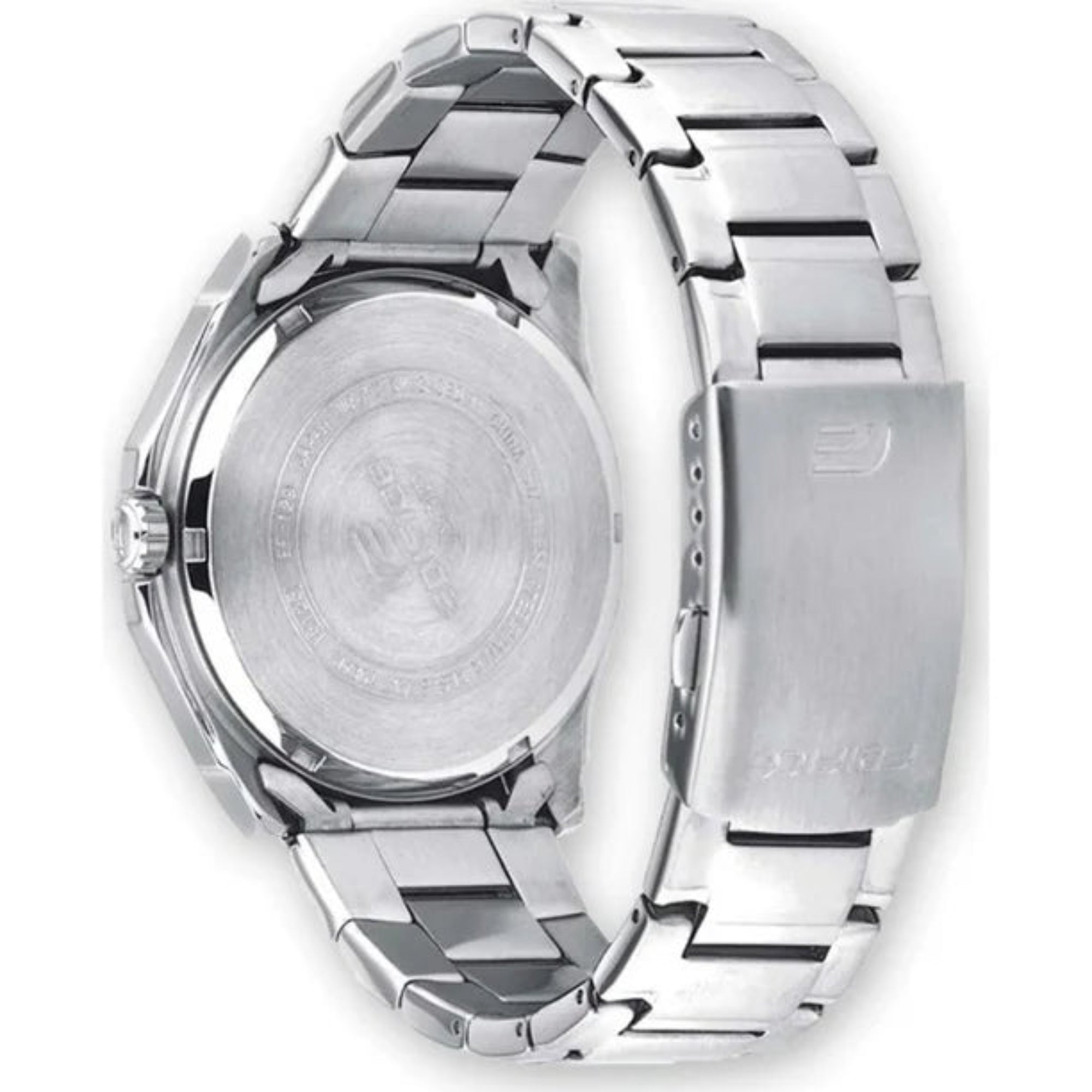 Casio EFB108D-1AV, Edifice Watch, Sapphire Crystal, Date, 100 Meter, Date, 45MM - Bijoux Eclore