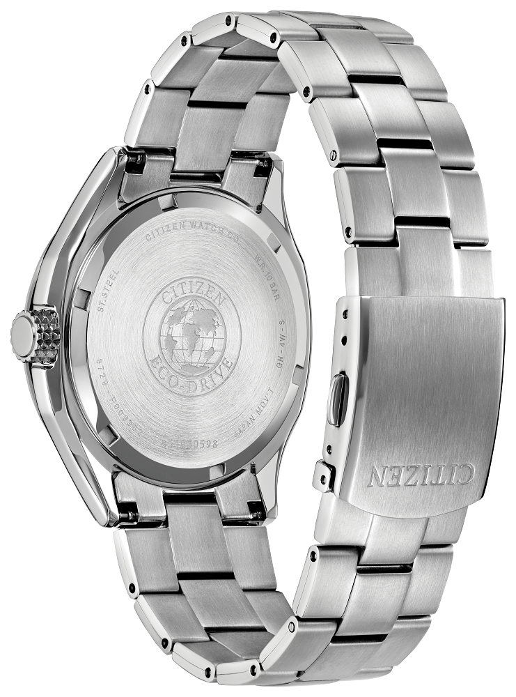 Citizen Eco-Drive Terra Force AW1890-51X - Bijoux Eclore