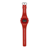 G-SHOCK Red Digital Watch DW5600RRB-4 - Bijoux Eclore