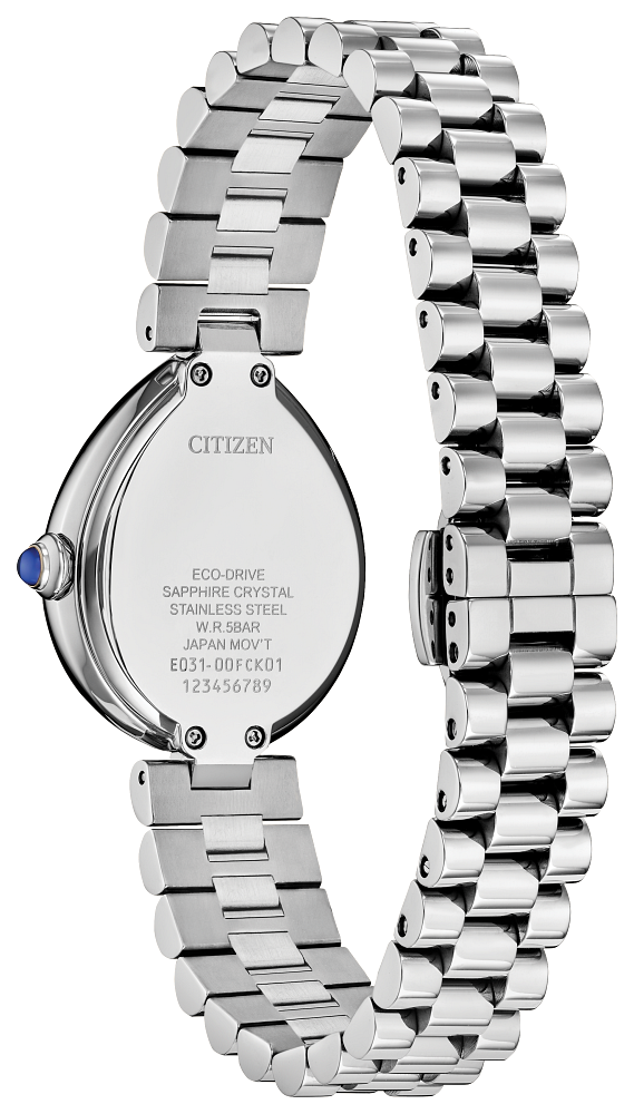 Citizen L Rainell collection EM1200-55A - Bijoux Eclore
