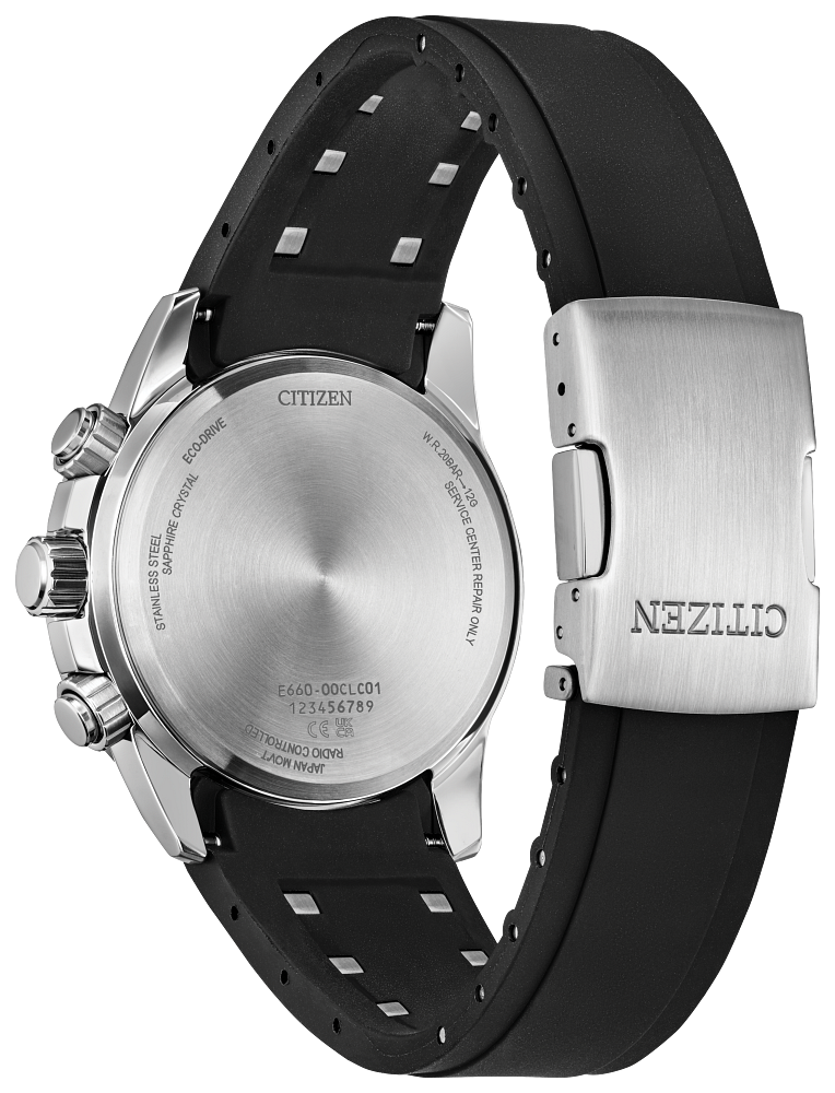 Citizen Perpetual Chrono A-T CB5970-02H - Bijoux Eclore