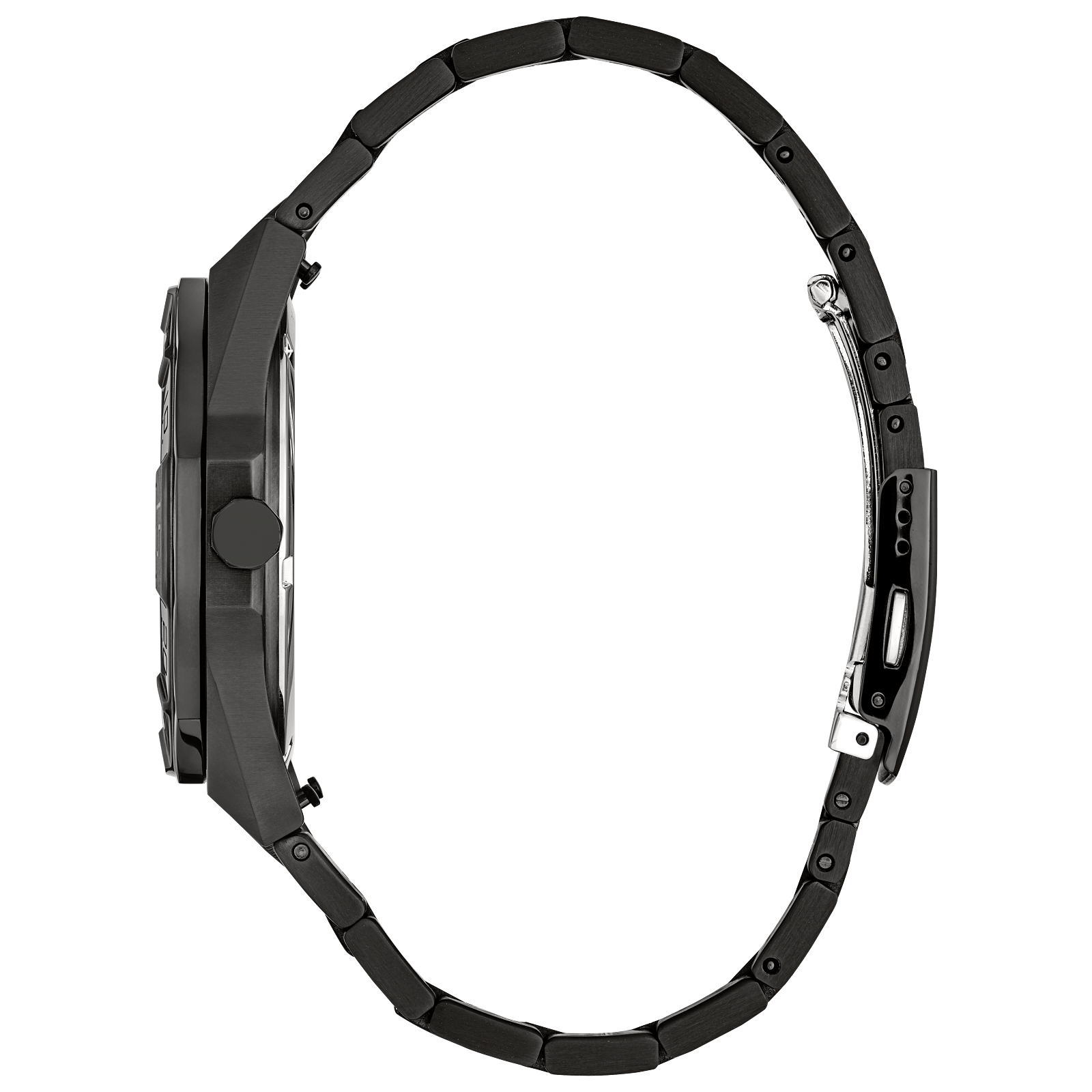 Citizen Brycen Black Dial Stainless Steel Bracelet AW1855-52E - Bijoux Eclore